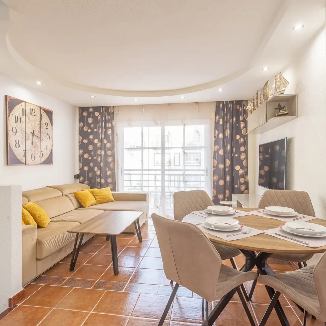 1. Aqua Vista Penthouse Callao Salvaje