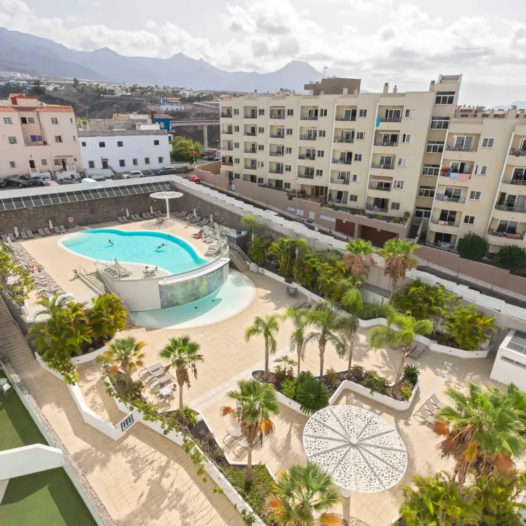 12. Ocean Garden Playa Paraiso