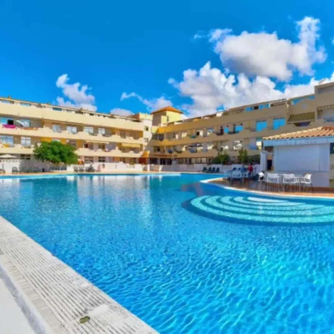 13. Aqua Vista Teneife Playa Paraiso